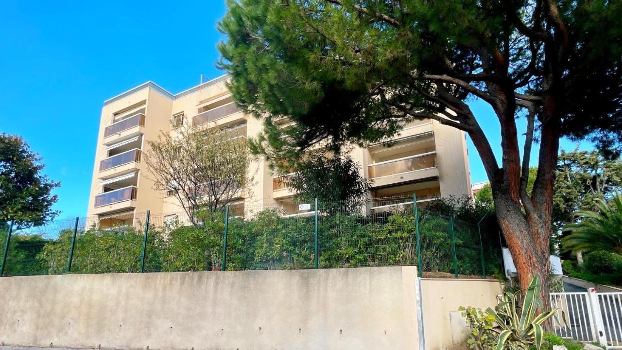 Eden Beach Cagnes-sur-Mer Bagian luar foto